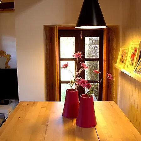 Casa De - Turismo Rural Geres Holiday home