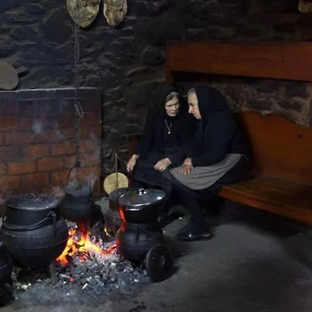 Casa De - Turismo Rural Geres Holiday home Sistelo