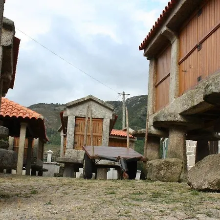 Casa De - Turismo Rural Geres Holiday home Sistelo