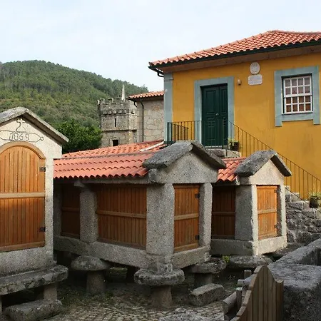 Casa De - Turismo Rural Geres * Sistelo