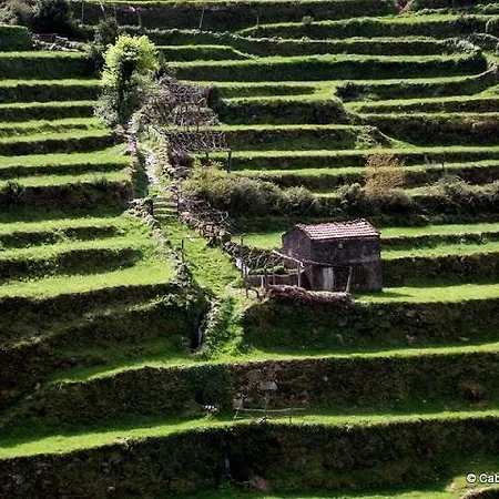 Casa De - Turismo Rural Geres Sistelo