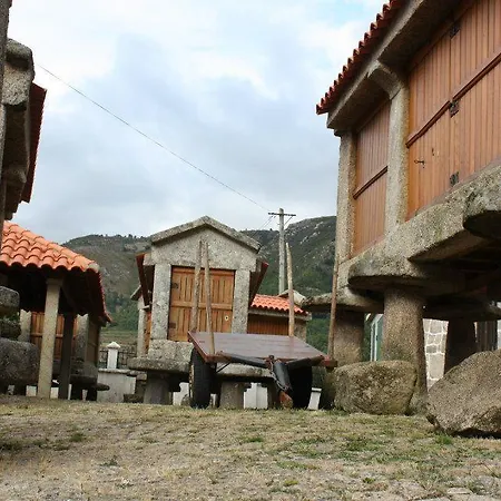 Casa De - Turismo Rural Geres Sistelo
