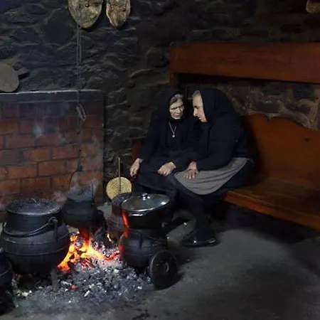 Casa De - Turismo Rural Gerês Casa de Férias *