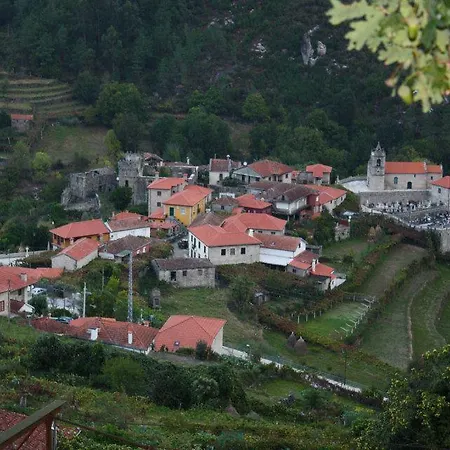 Casa De - Turismo Rural Geres Holiday home Sistelo