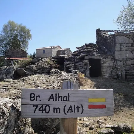 Casa De - Turismo Rural Geres Holiday home Sistelo