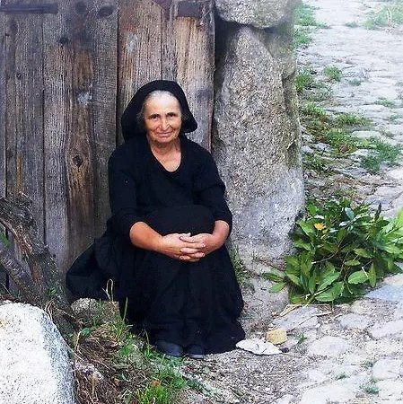 Casa De - Turismo Rural Geres Casa vacanze Sistelo