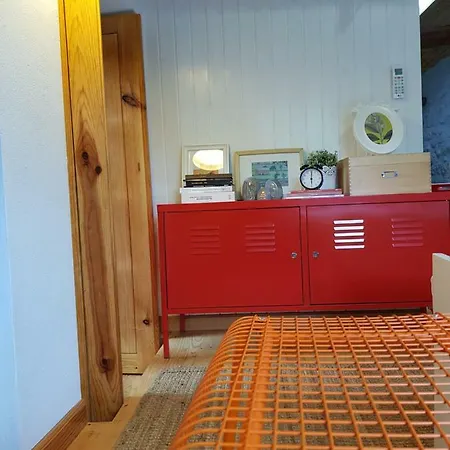 Casa De - Turismo Rural Geres Prázdninový dům Sistelo