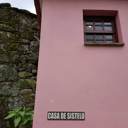 Prázdninový dům Casa De - Turismo Rural Geres Sistelo