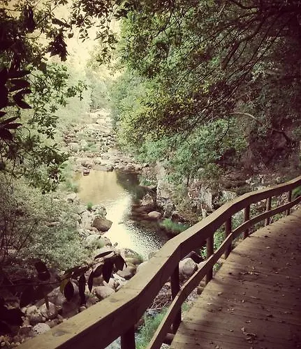 Сasa de vacaciones Casa De - Turismo Rural Gerês Sistelo