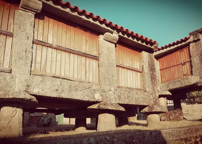 Casa De - Turismo Rural Gerês * Sistelo