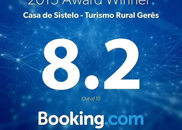 Casa De - Turismo Rural Gerês Сasa de vacaciones