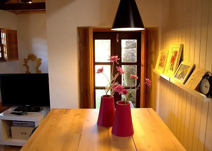 Casa De - Turismo Rural Gerês Сasa de vacaciones