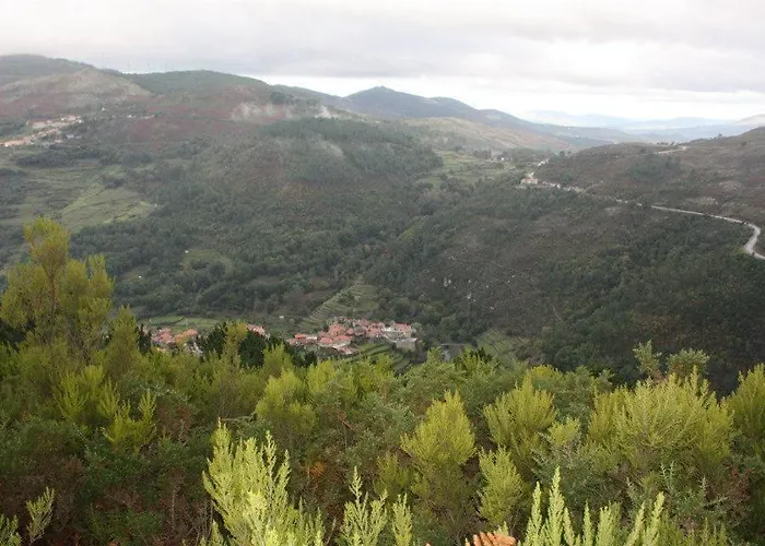 Casa De - Turismo Rural Geres Dom wakacyjny