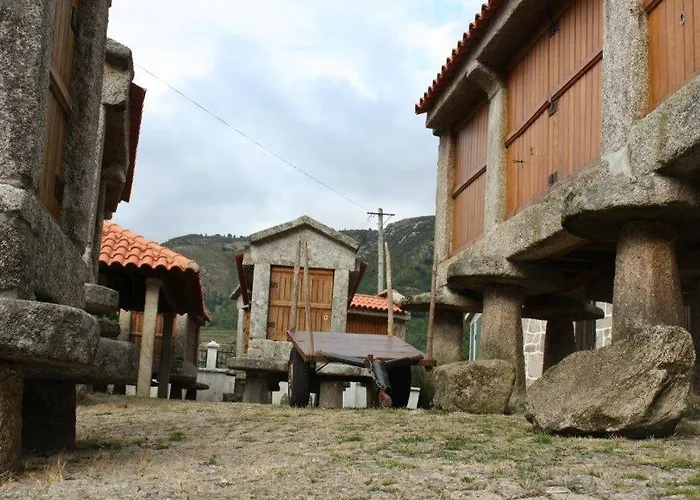 Casa De - Turismo Rural Geres Dom wakacyjny Sistelo