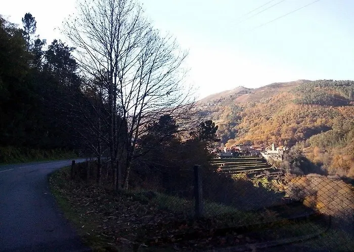 Casa De - Turismo Rural Geres Sistelo