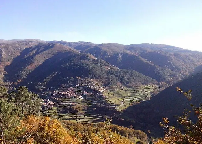 Casa De - Turismo Rural Gerês Сasa de vacaciones