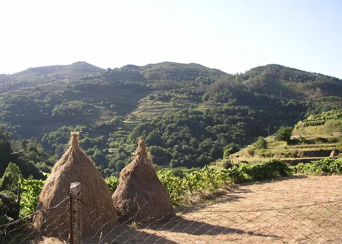 Casa De - Turismo Rural Geres Dom wakacyjny
