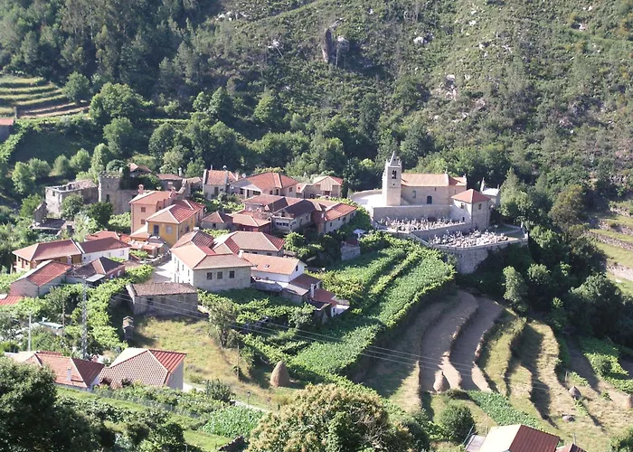 Casa De - Turismo Rural Geres *