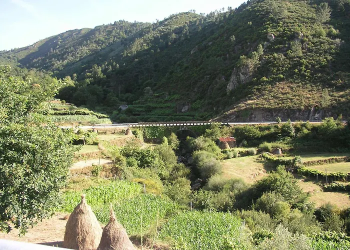 Dom wakacyjny Casa De - Turismo Rural Geres Sistelo