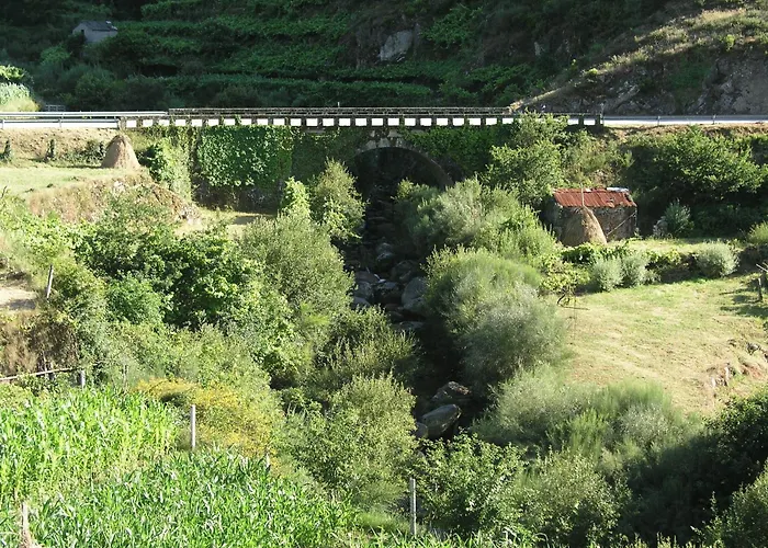 Сasa de vacaciones Casa De - Turismo Rural Gerês Sistelo