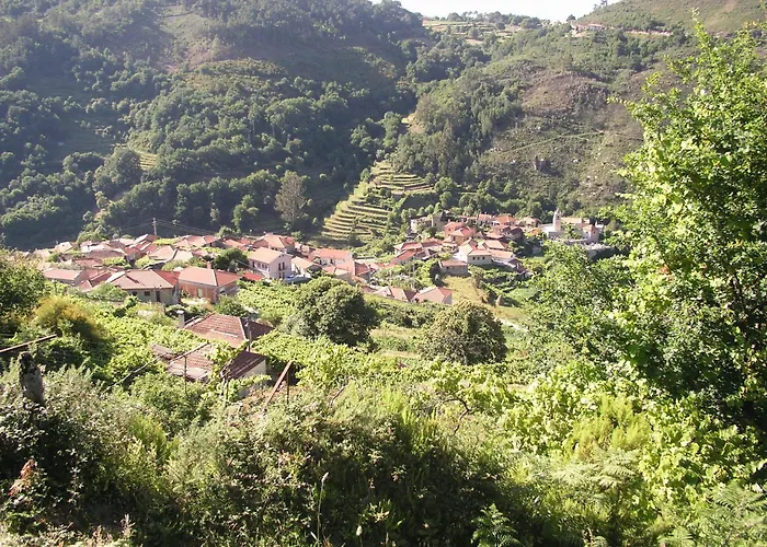 Dom wakacyjny Casa De - Turismo Rural Geres Sistelo