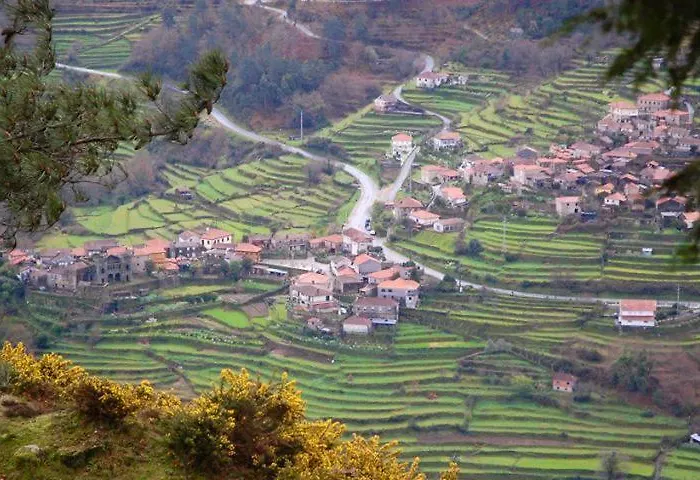 Casa De - Turismo Rural Geres *
