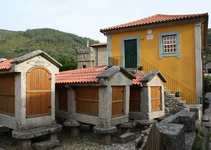 Casa De - Turismo Rural Gerês * Sistelo