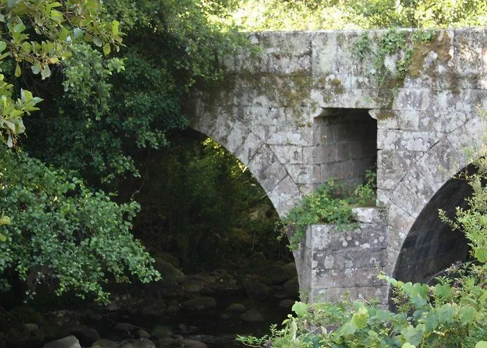 Dom wakacyjny Casa De - Turismo Rural Geres