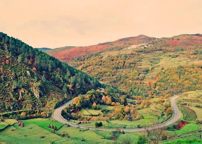 Casa De - Turismo Rural Gerês Сasa de vacaciones *