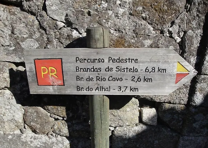 Сasa de vacaciones Casa De - Turismo Rural Gerês Sistelo