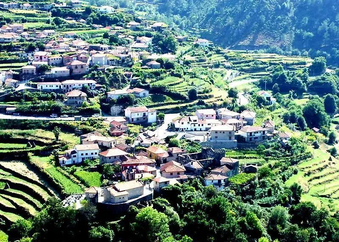 Casa De - Turismo Rural Gerês Sistelo
