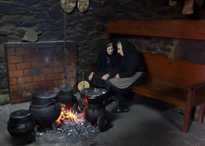Casa De - Turismo Rural Gerês Сasa de vacaciones *