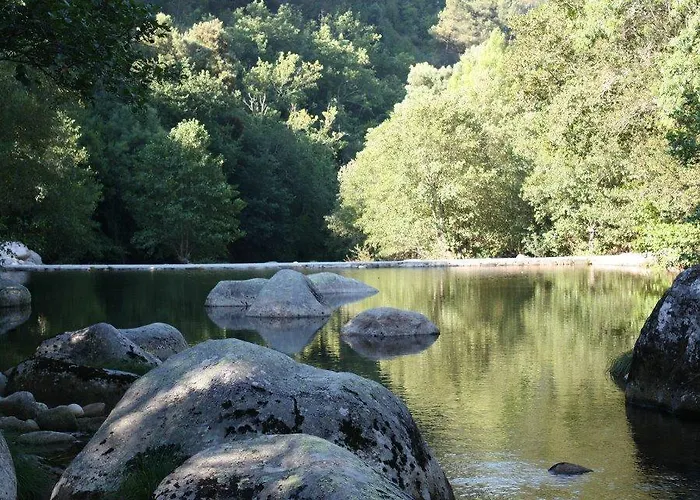 Casa De - Turismo Rural Gerês Сasa de vacaciones Sistelo
