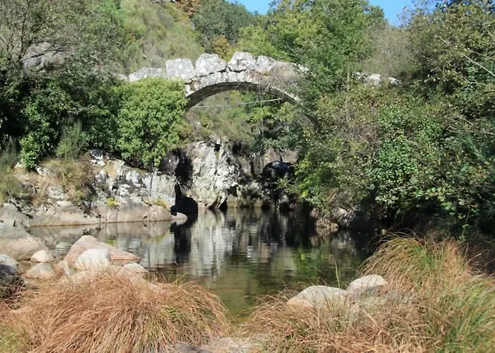 Casa De - Turismo Rural Gerês Сasa de vacaciones *