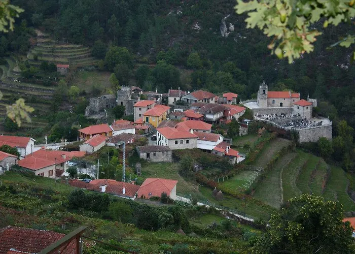 Casa De - Turismo Rural Geres Dom wakacyjny Sistelo