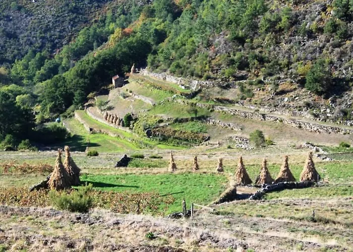 Dom wakacyjny Casa De - Turismo Rural Geres Sistelo