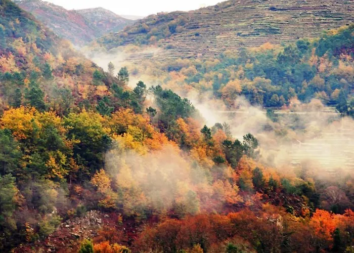 Casa De - Turismo Rural Geres Dom wakacyjny Sistelo