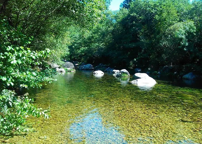 Casa De - Turismo Rural Geres Sistelo