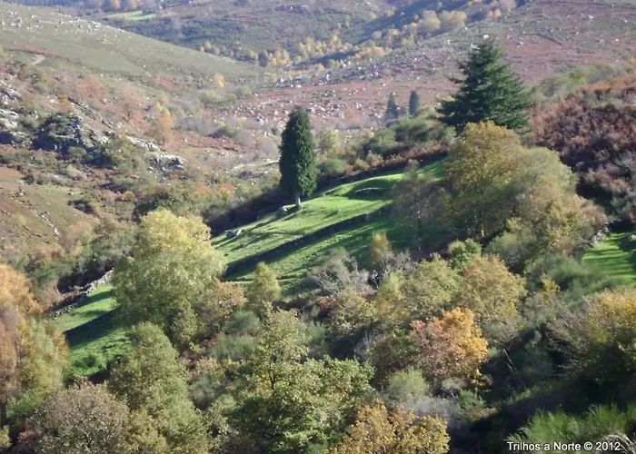 Casa De - Turismo Rural Gerês Сasa de vacaciones Sistelo