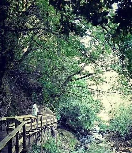 Dom wakacyjny Casa De - Turismo Rural Geres *