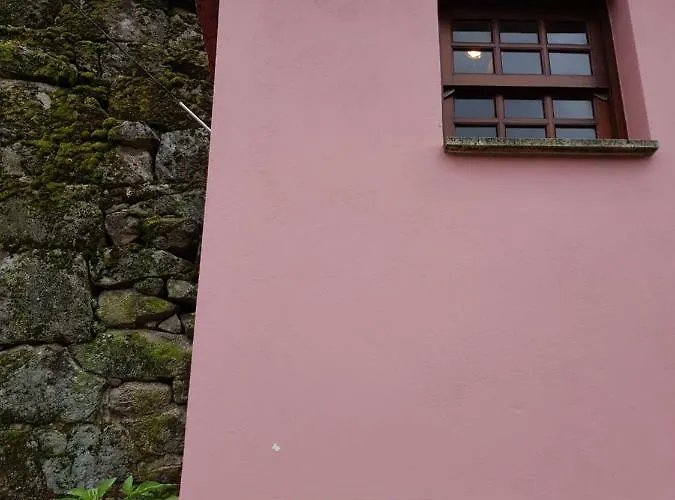 Dom wakacyjny Casa De - Turismo Rural Geres Sistelo