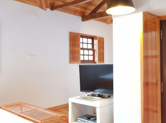 Casa De - Turismo Rural Geres Dom wakacyjny